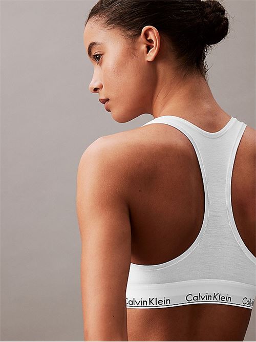 unlined bralette CALVIN KLEIN UNDERWEAR | 0000F3785E100